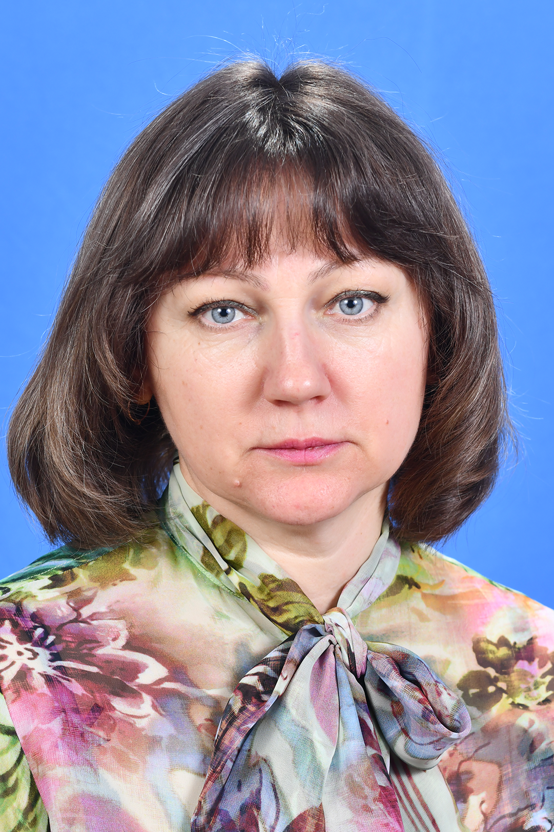 Андреева Наталья Анатольевна.