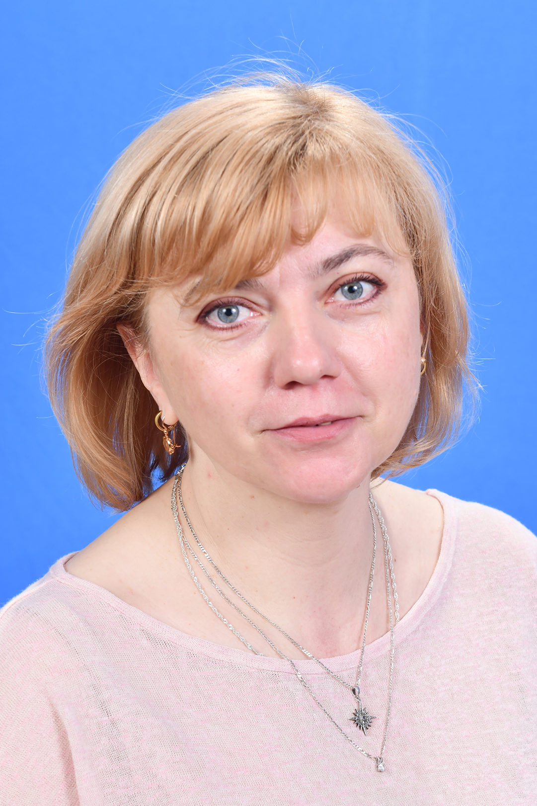 Таранова Татьяна Викторовна.