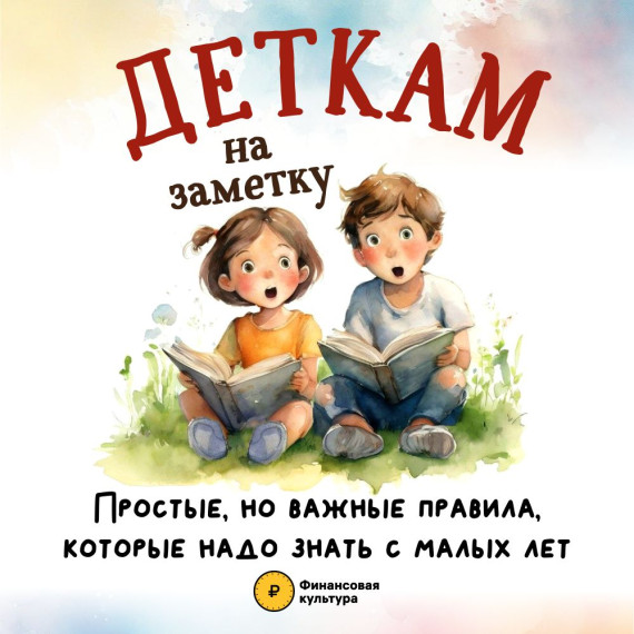 Финансовая грамотность.