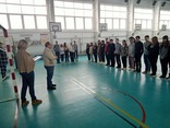 Патриотическая игра "Блокада".